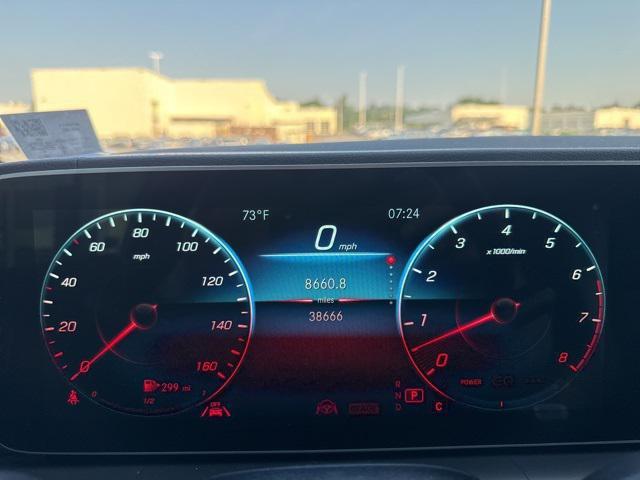 used 2021 Mercedes-Benz GLS 450 car, priced at $51,900