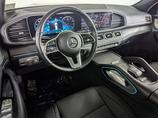 used 2021 Mercedes-Benz GLS 450 car, priced at $51,900