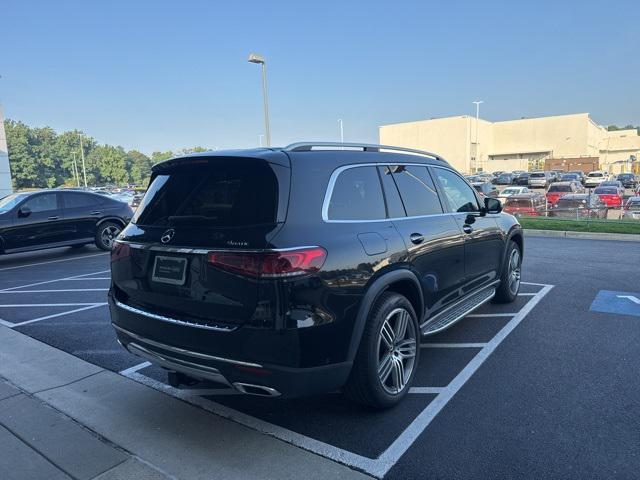 used 2021 Mercedes-Benz GLS 450 car, priced at $51,900