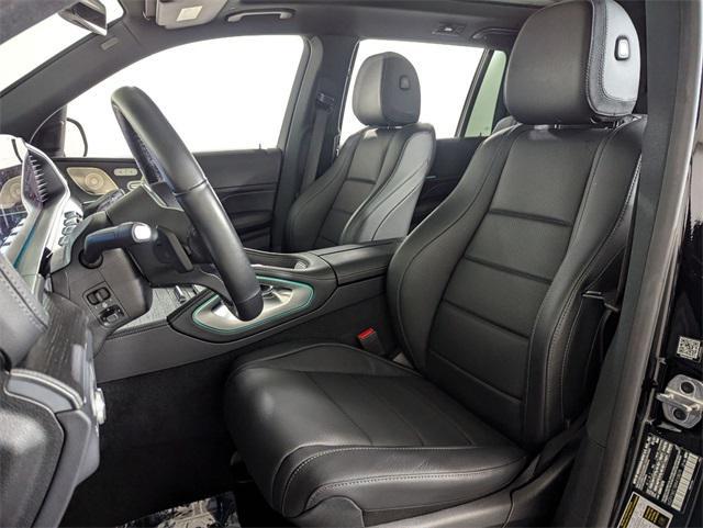 used 2021 Mercedes-Benz GLS 450 car, priced at $51,900