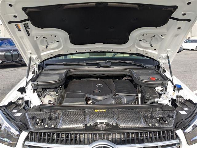 new 2026 Mercedes-Benz GLE 350 car, priced at $68,445