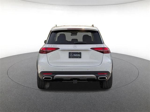 new 2026 Mercedes-Benz GLE 350 car, priced at $68,445