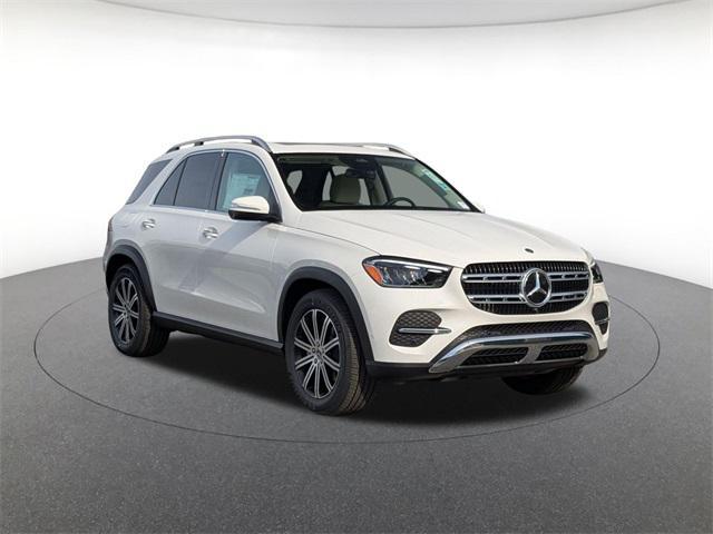 new 2026 Mercedes-Benz GLE 350 car, priced at $68,445