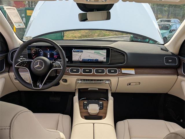 new 2026 Mercedes-Benz GLE 350 car, priced at $68,445