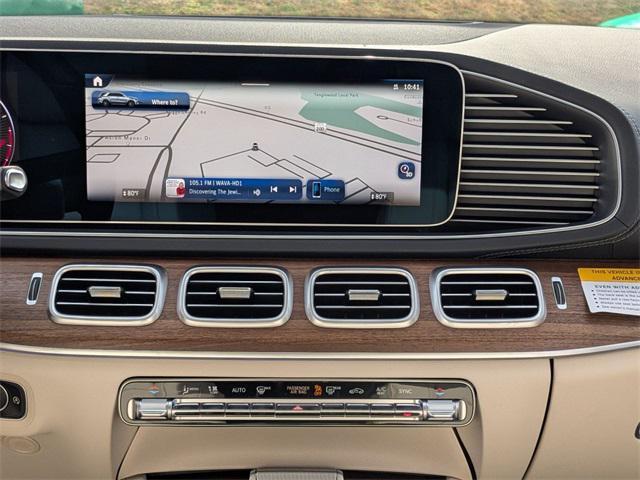 new 2026 Mercedes-Benz GLE 350 car, priced at $68,445