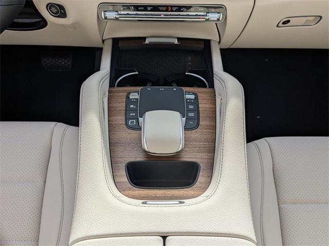 new 2026 Mercedes-Benz GLE 350 car, priced at $68,445