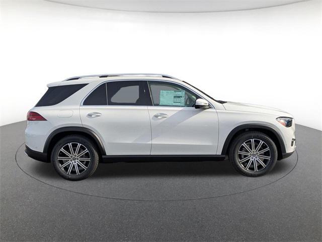new 2026 Mercedes-Benz GLE 350 car, priced at $68,445