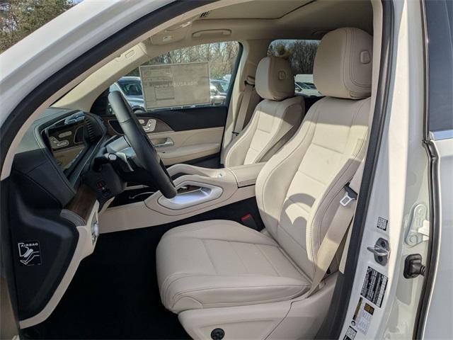 new 2026 Mercedes-Benz GLE 350 car, priced at $68,445