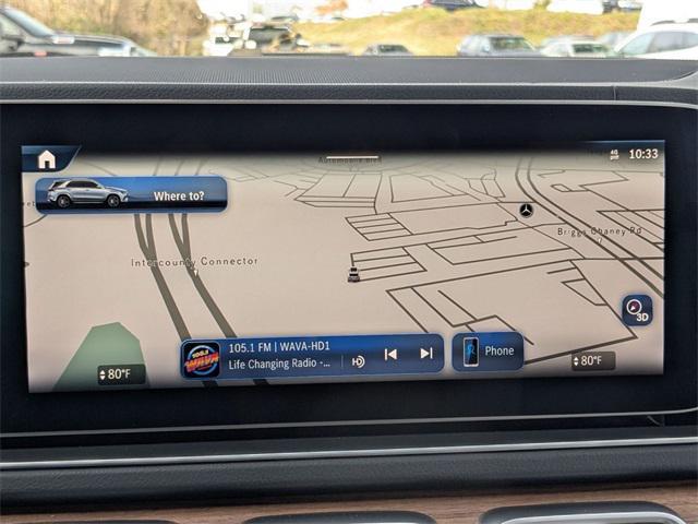 new 2026 Mercedes-Benz GLE 350 car, priced at $68,445