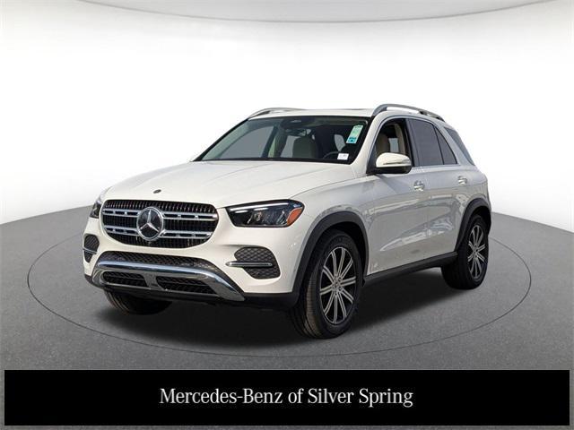 new 2026 Mercedes-Benz GLE 350 car, priced at $68,445