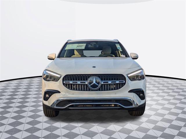 new 2025 Mercedes-Benz GLA 250 car, priced at $47,295