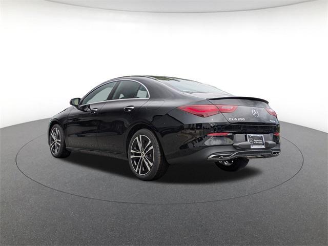 used 2025 Mercedes-Benz CLA 250 car