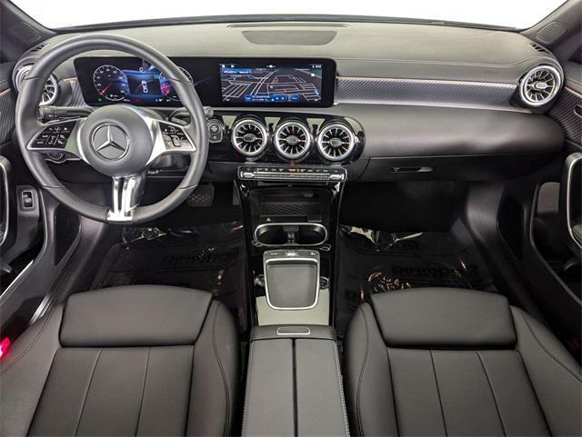 used 2025 Mercedes-Benz CLA 250 car, priced at $39,900