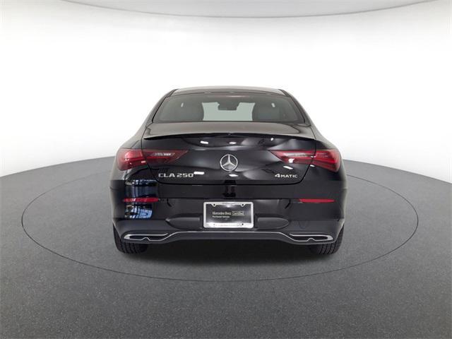 used 2025 Mercedes-Benz CLA 250 car, priced at $39,900