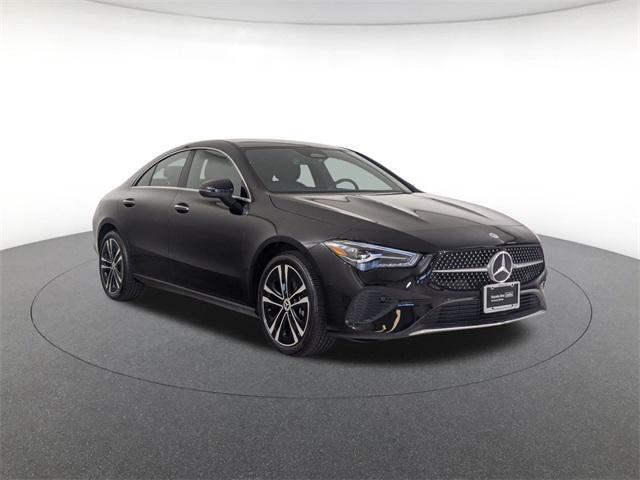 used 2025 Mercedes-Benz CLA 250 car, priced at $39,900