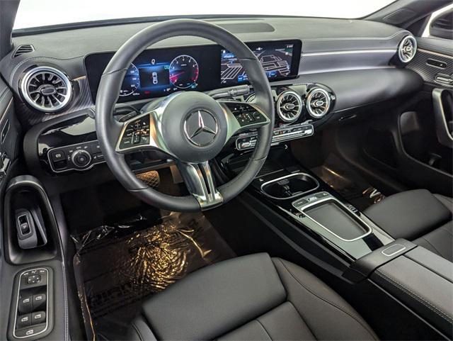 used 2025 Mercedes-Benz CLA 250 car, priced at $39,900