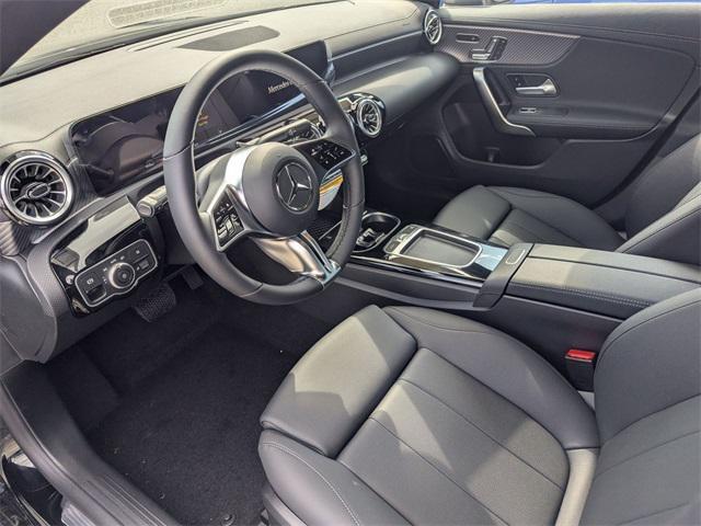 used 2025 Mercedes-Benz CLA 250 car