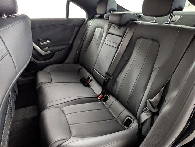 used 2025 Mercedes-Benz CLA 250 car, priced at $39,900