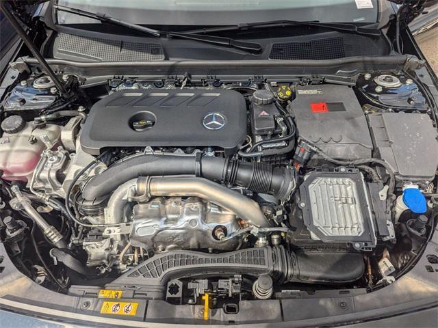 used 2025 Mercedes-Benz CLA 250 car