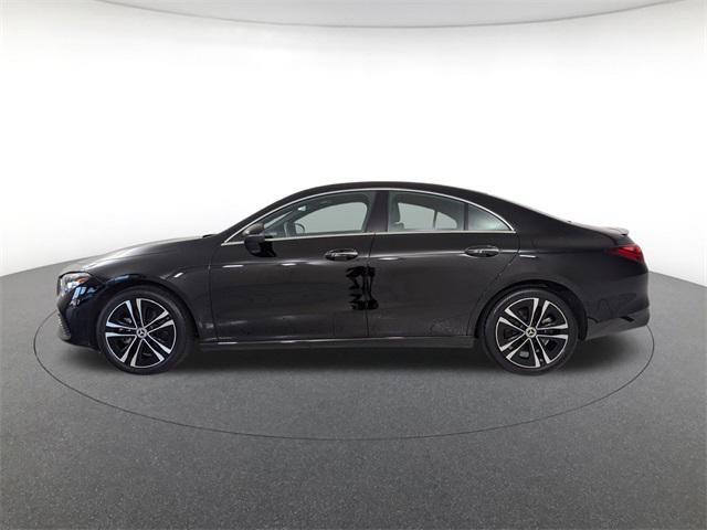 used 2025 Mercedes-Benz CLA 250 car, priced at $39,900