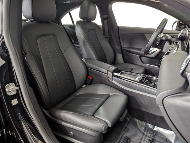 used 2025 Mercedes-Benz CLA 250 car, priced at $39,900