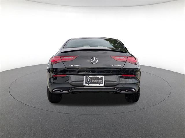 used 2025 Mercedes-Benz CLA 250 car