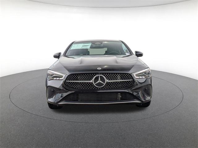 used 2025 Mercedes-Benz CLA 250 car