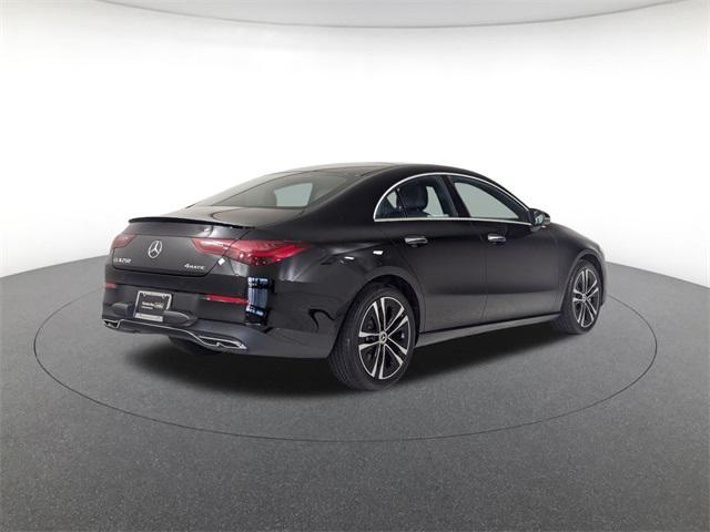 used 2025 Mercedes-Benz CLA 250 car, priced at $39,900