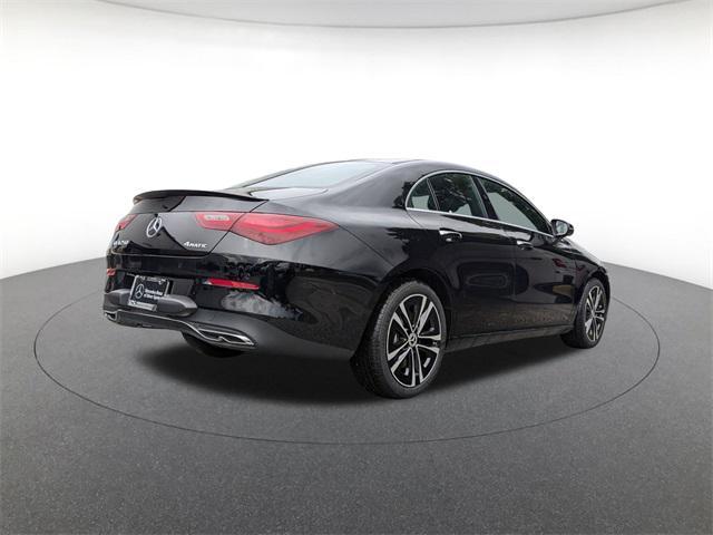 used 2025 Mercedes-Benz CLA 250 car