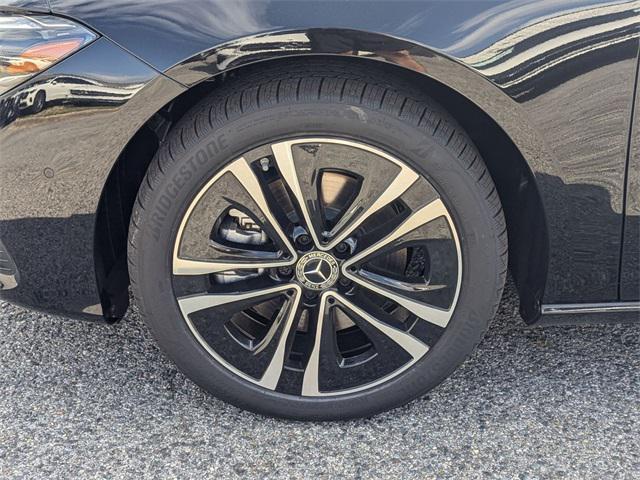 used 2025 Mercedes-Benz CLA 250 car