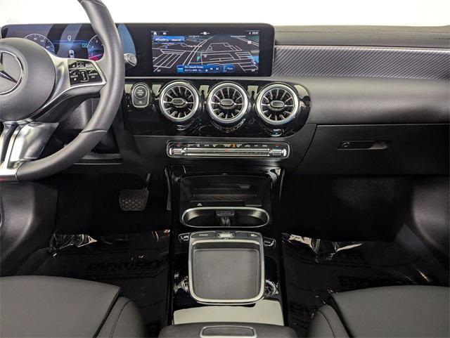used 2025 Mercedes-Benz CLA 250 car, priced at $39,900