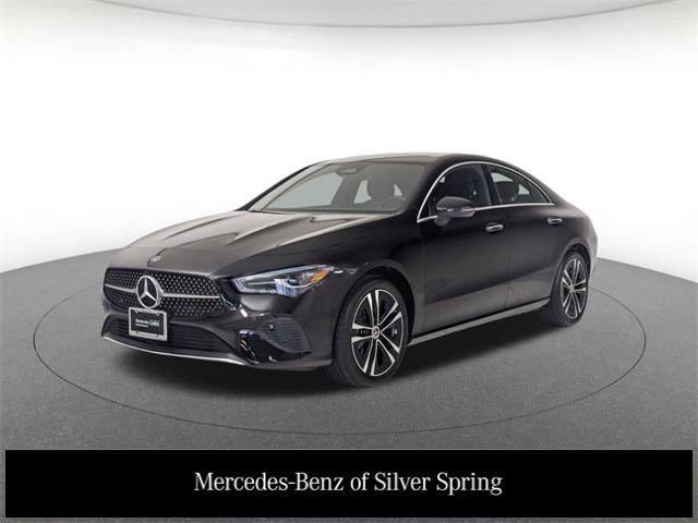 used 2025 Mercedes-Benz CLA 250 car, priced at $39,900