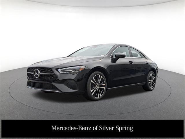 used 2025 Mercedes-Benz CLA 250 car