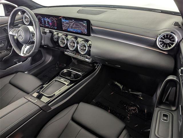 used 2025 Mercedes-Benz CLA 250 car, priced at $39,900