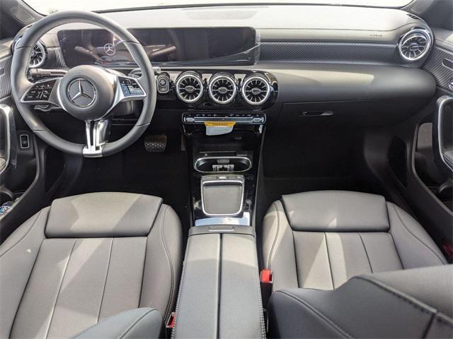 used 2025 Mercedes-Benz CLA 250 car