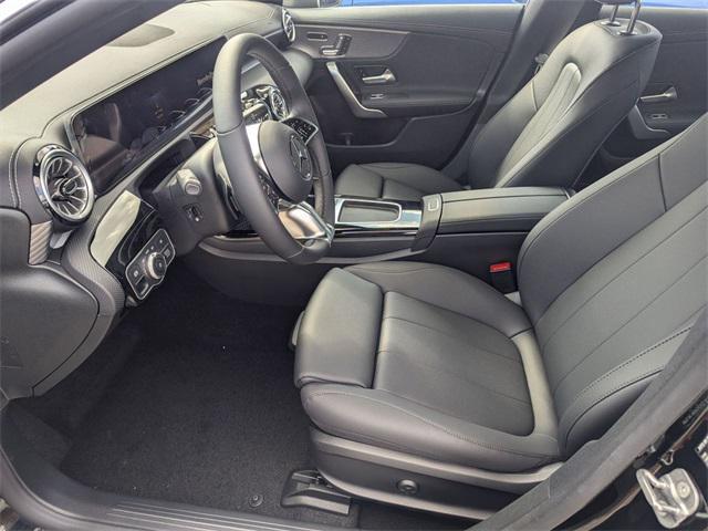 used 2025 Mercedes-Benz CLA 250 car