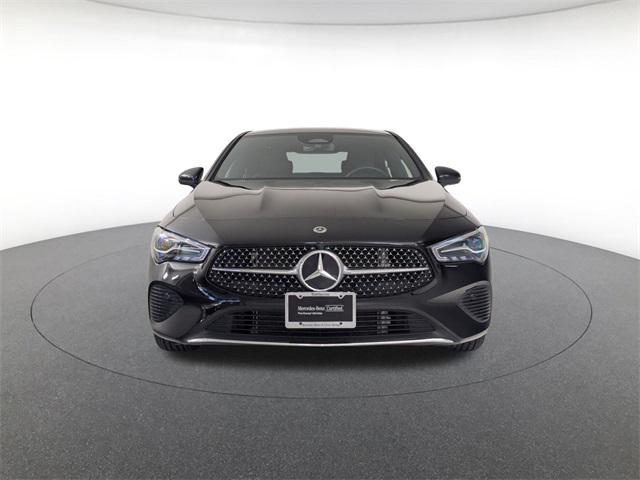 used 2025 Mercedes-Benz CLA 250 car, priced at $39,900