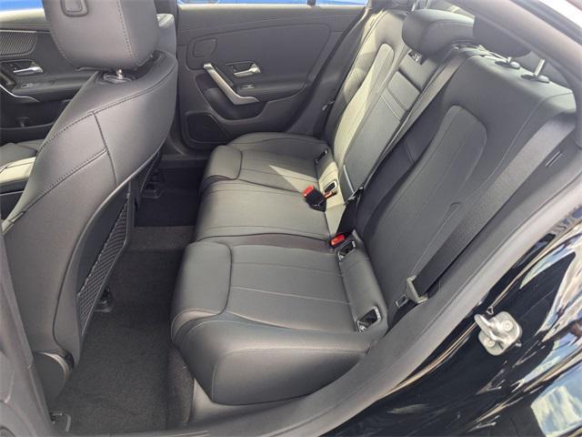 used 2025 Mercedes-Benz CLA 250 car