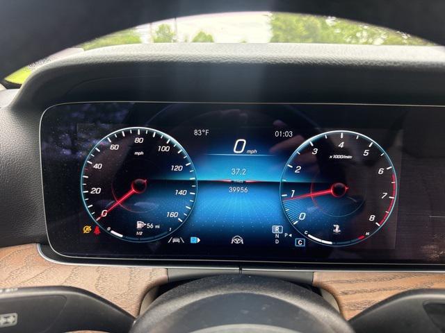used 2021 Mercedes-Benz E-Class car, priced at $37,900