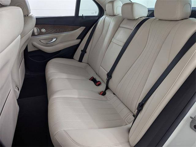 used 2021 Mercedes-Benz E-Class car, priced at $36,500