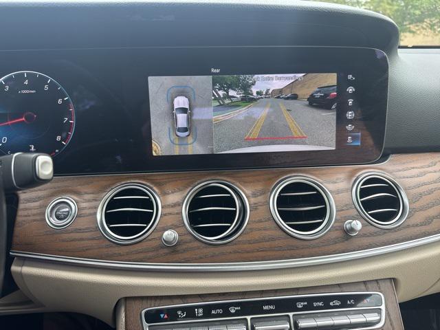 used 2021 Mercedes-Benz E-Class car, priced at $37,900