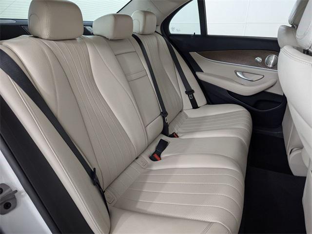 used 2021 Mercedes-Benz E-Class car, priced at $36,500