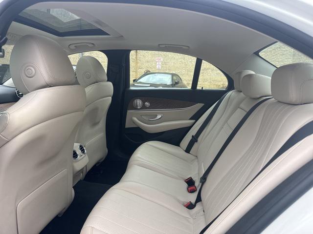 used 2021 Mercedes-Benz E-Class car, priced at $37,900