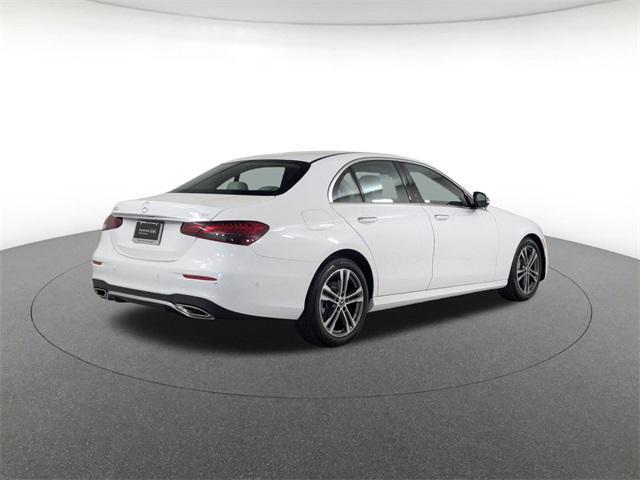 used 2021 Mercedes-Benz E-Class car, priced at $36,500
