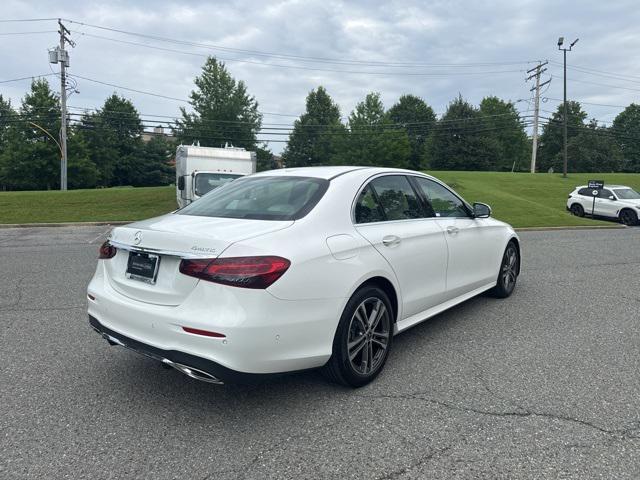 used 2021 Mercedes-Benz E-Class car, priced at $37,900