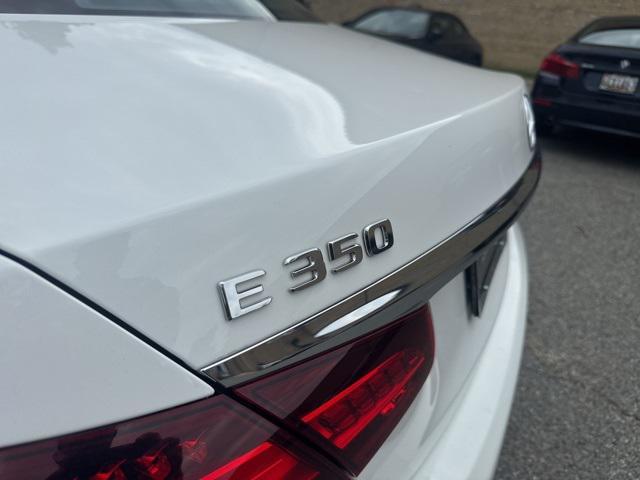 used 2021 Mercedes-Benz E-Class car, priced at $37,900