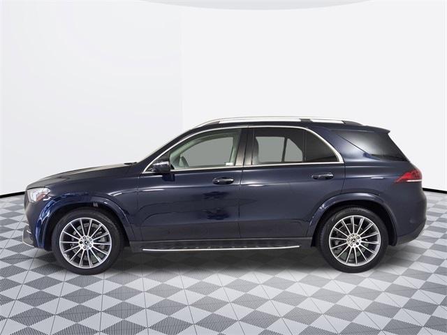 used 2022 Mercedes-Benz GLE 350 car, priced at $54,900