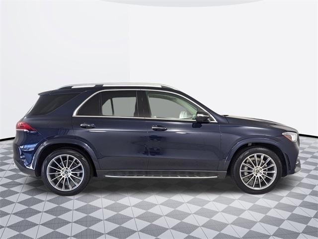 used 2022 Mercedes-Benz GLE 350 car, priced at $54,900