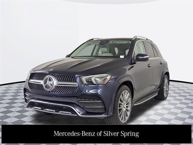 used 2022 Mercedes-Benz GLE 350 car, priced at $54,900