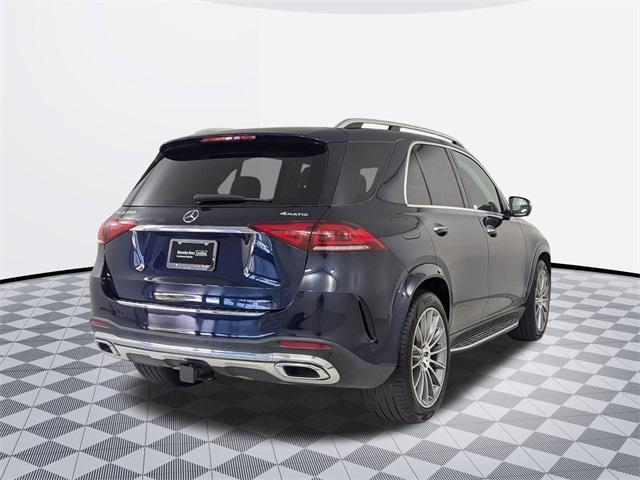 used 2022 Mercedes-Benz GLE 350 car, priced at $54,900